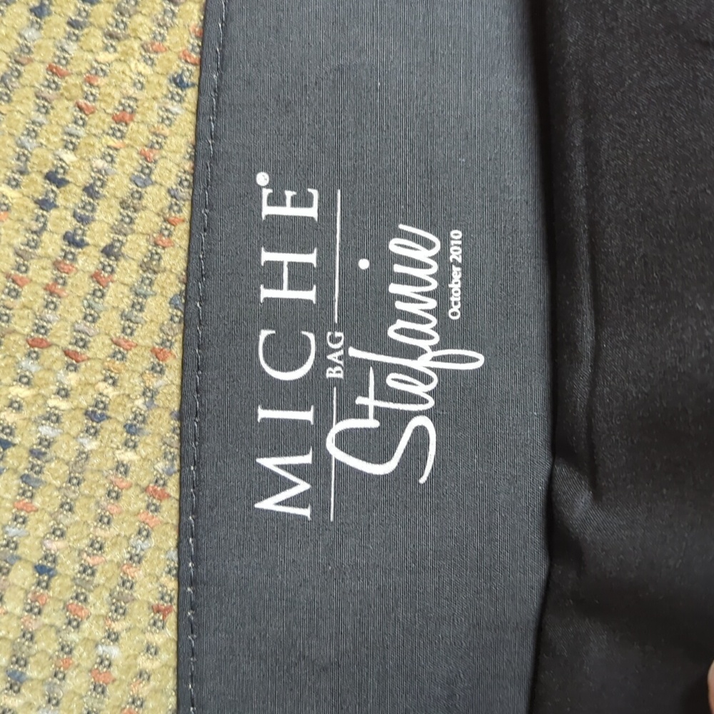Shell only. Miche bag - Picture 4 of 6